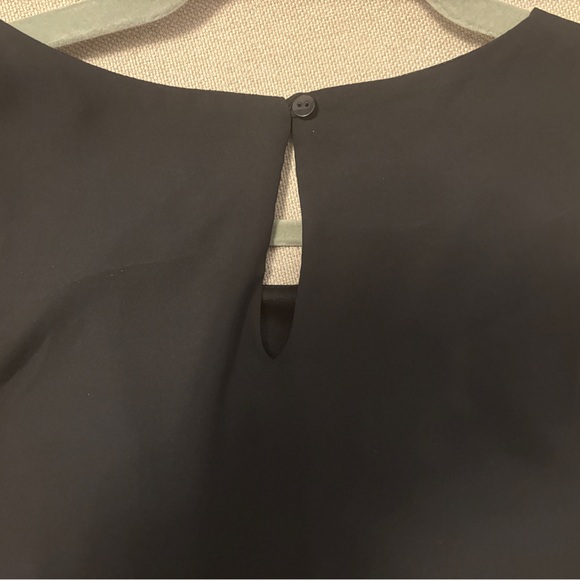 Xhilaration Layered Lace Blouse - Picture 3 of 3